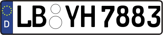 LB-YH7883