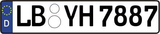 LB-YH7887