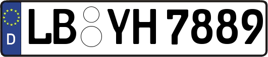 LB-YH7889