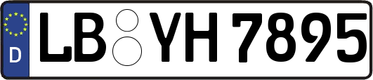 LB-YH7895