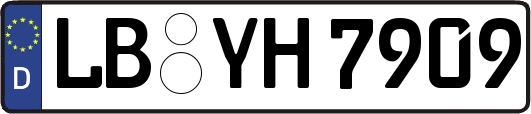 LB-YH7909