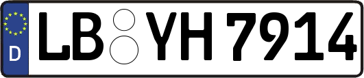 LB-YH7914