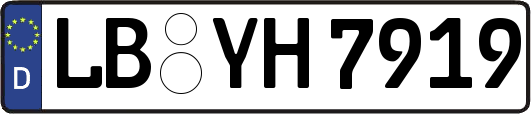 LB-YH7919