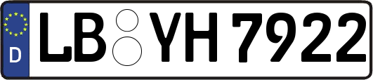 LB-YH7922