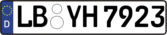 LB-YH7923