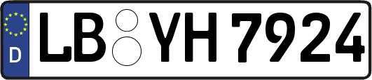 LB-YH7924