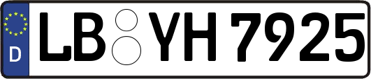 LB-YH7925