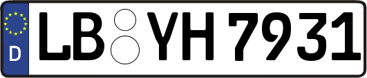 LB-YH7931