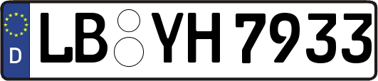 LB-YH7933