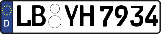 LB-YH7934