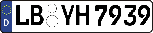 LB-YH7939