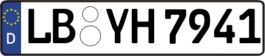 LB-YH7941