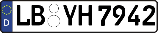 LB-YH7942
