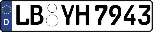 LB-YH7943