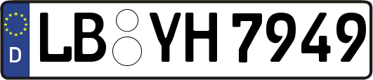 LB-YH7949