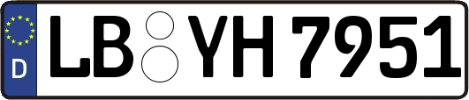 LB-YH7951