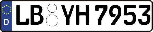 LB-YH7953