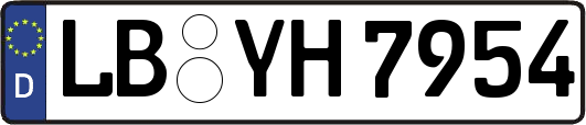 LB-YH7954