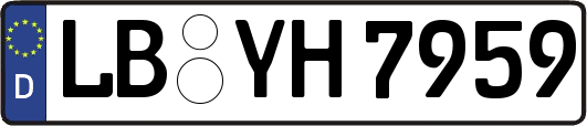 LB-YH7959