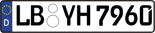LB-YH7960