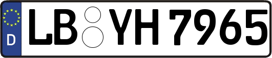 LB-YH7965
