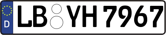 LB-YH7967