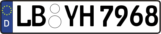 LB-YH7968