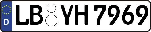 LB-YH7969