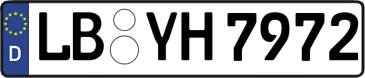 LB-YH7972