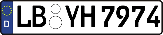 LB-YH7974