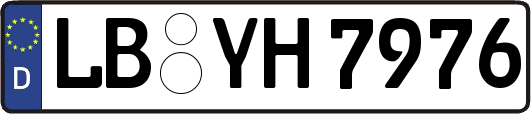 LB-YH7976