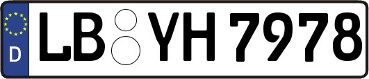LB-YH7978