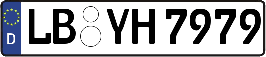 LB-YH7979