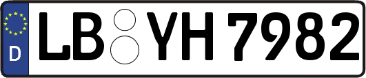 LB-YH7982