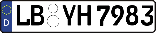 LB-YH7983
