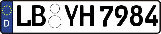 LB-YH7984