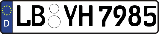 LB-YH7985