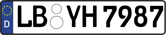 LB-YH7987
