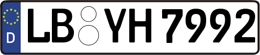 LB-YH7992