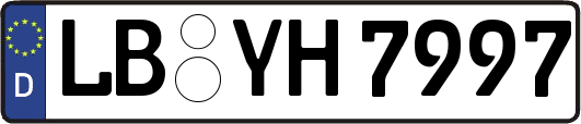 LB-YH7997