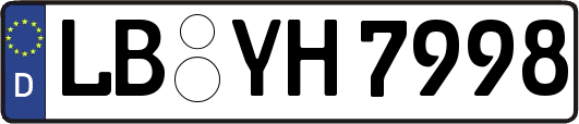LB-YH7998
