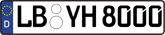 LB-YH8000