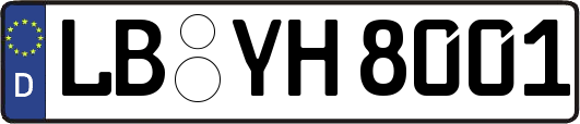 LB-YH8001