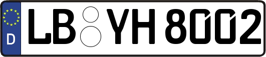 LB-YH8002