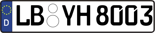 LB-YH8003