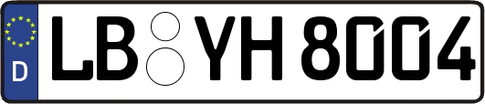 LB-YH8004
