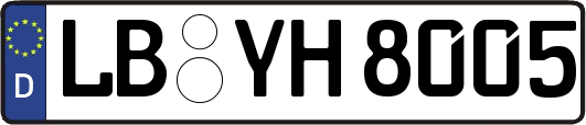 LB-YH8005