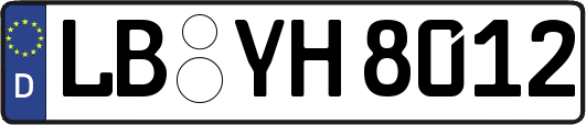 LB-YH8012