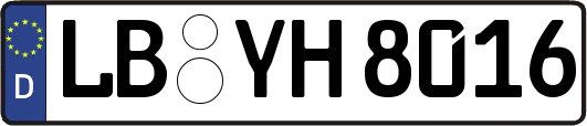 LB-YH8016
