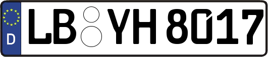 LB-YH8017